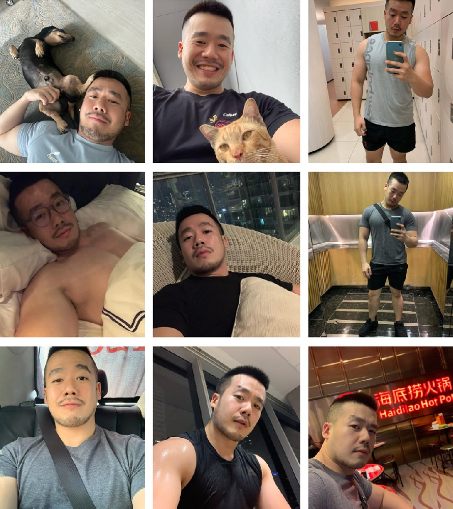 (编号A92) #证件  #新加坡 男子 日常 生活 旅游1038张照片视频119《合适虚拟视频》