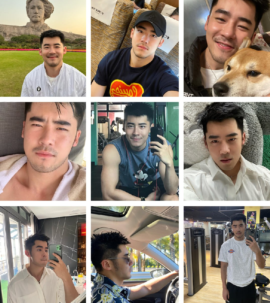 (编号A93) #证件  #国内 男子 日常 生活 旅游1478张照片视频60个