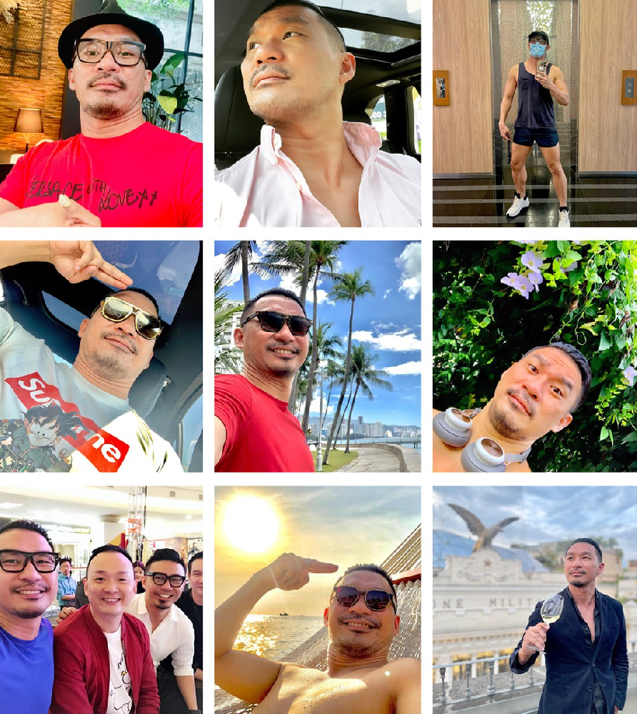 (编号A118)  #国内 成熟 男士 日常 生活 旅游 聚会2024张照片视频115个