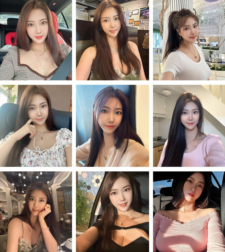 (编号sk245) #证件  #韩国 美女 日常 生活 旅游 自拍多2955张照片视频319个  证件⭐️  带韩国护照