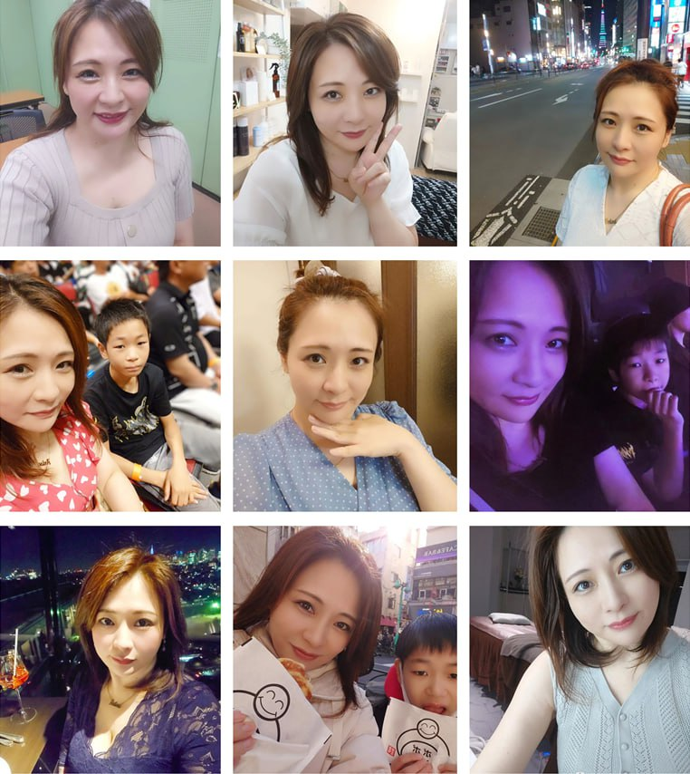 (编号sk249)  #日本 宝妈 日常 生活 带娃2278张照片视频468个