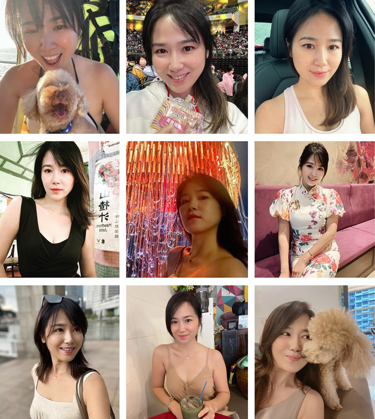 (编号sk250)  #马来西亚 美女 日常 生活 旅游1229张照片视频22个