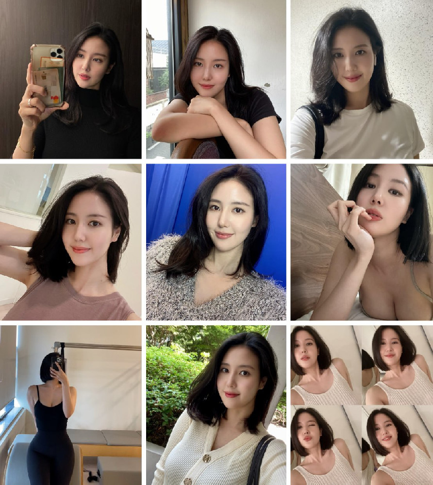 (编号sk258) #证件  #韩国 美女 日常 生活 健身 旅游1063张照片视频68个  证件⭐️  带台湾身份证正反面