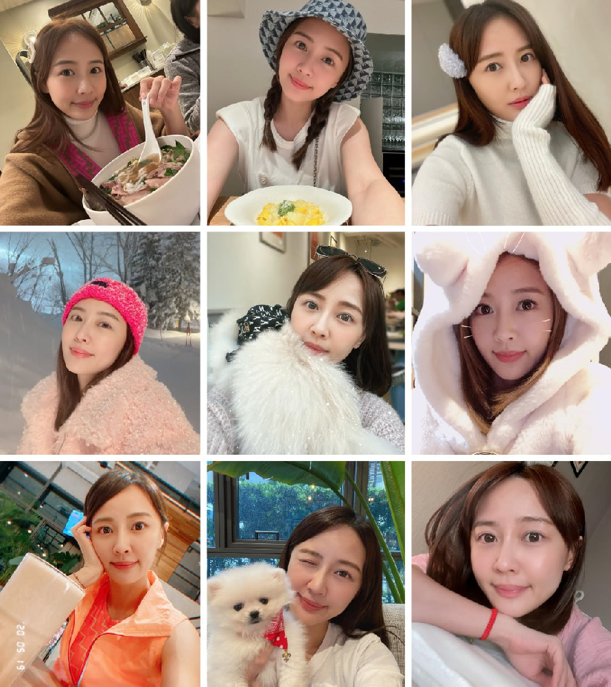 (编号sk270) #证件  #台湾 美女 日常 生活 旅游 自拍多2328张照片视频226个  证件⭐️  带韩国身份证