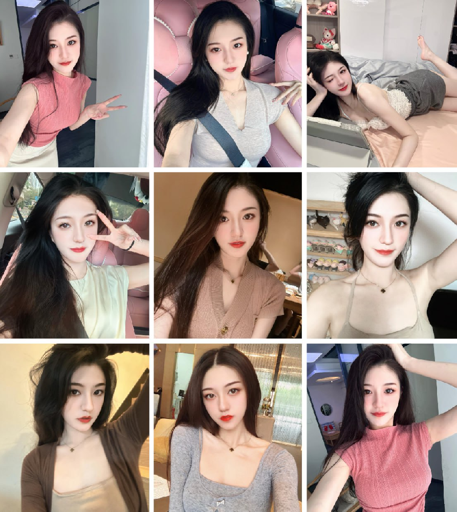 (编号sk272)  #国内 美女 日常 生活 旅游 669张照片视频8个