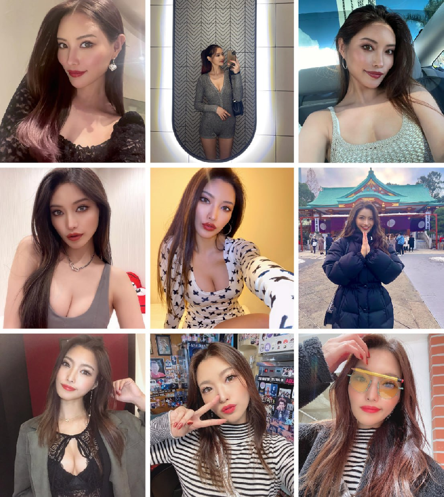 (编号sk273)  #日本 美女 日常 生活 旅游1736张照片视频105个