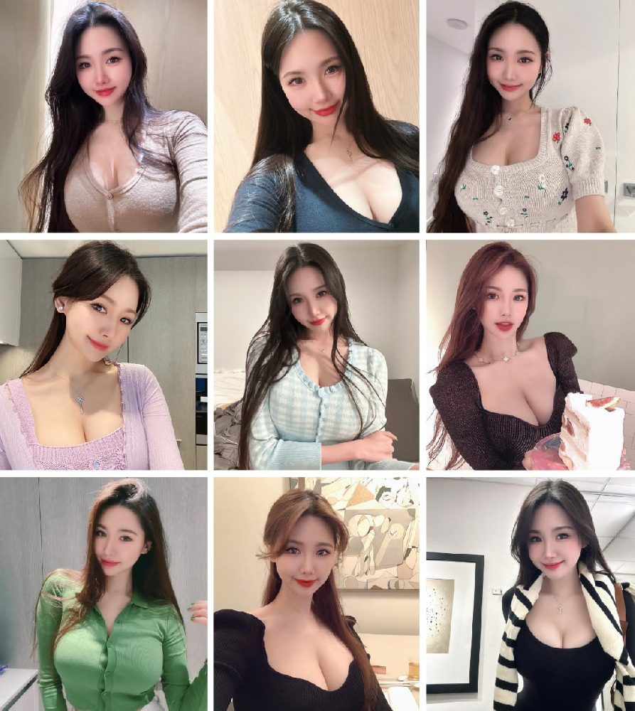 (编号sk283)  #韩国 美女  日常 生活 旅游1494张照片视频95个