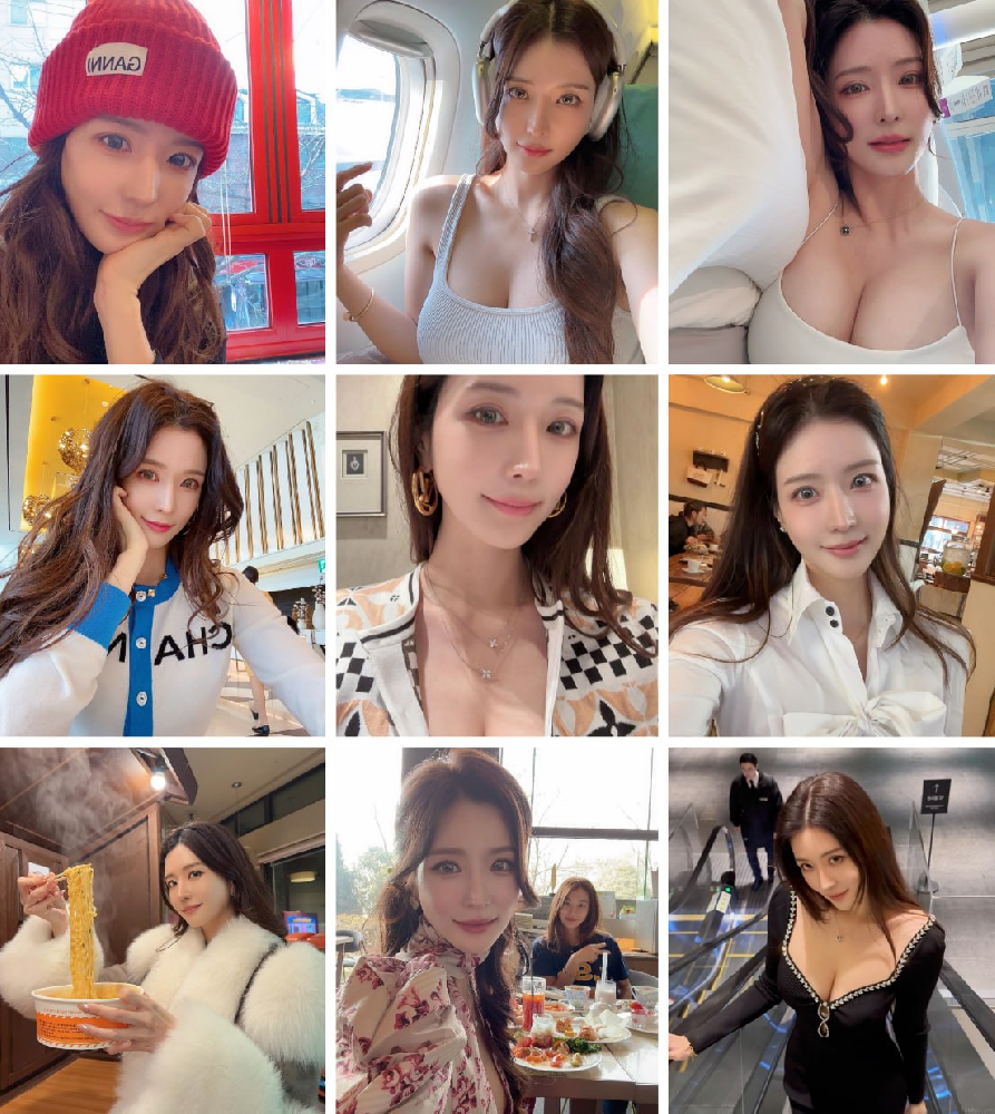 (编号sk284) #证件  #韩国 美女 日常 生活 旅游1578张照片视频458个  证件⭐️  带韩国身份证