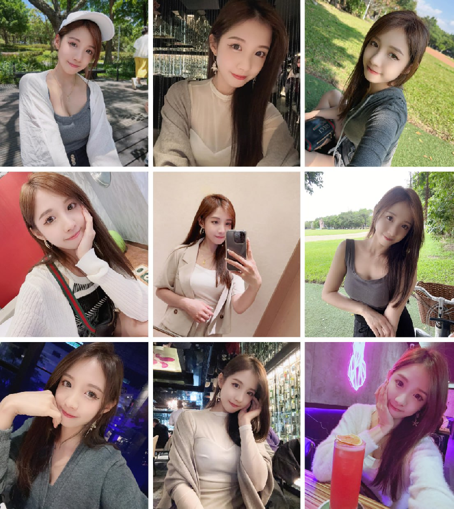 (编号sk286)  #台湾 美女 日常 生活 旅游1258张照片视频125个