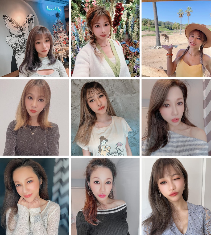 (编号sk289)  #台湾 美女 日常 生活 旅游2080张照片视频168个（带ig）