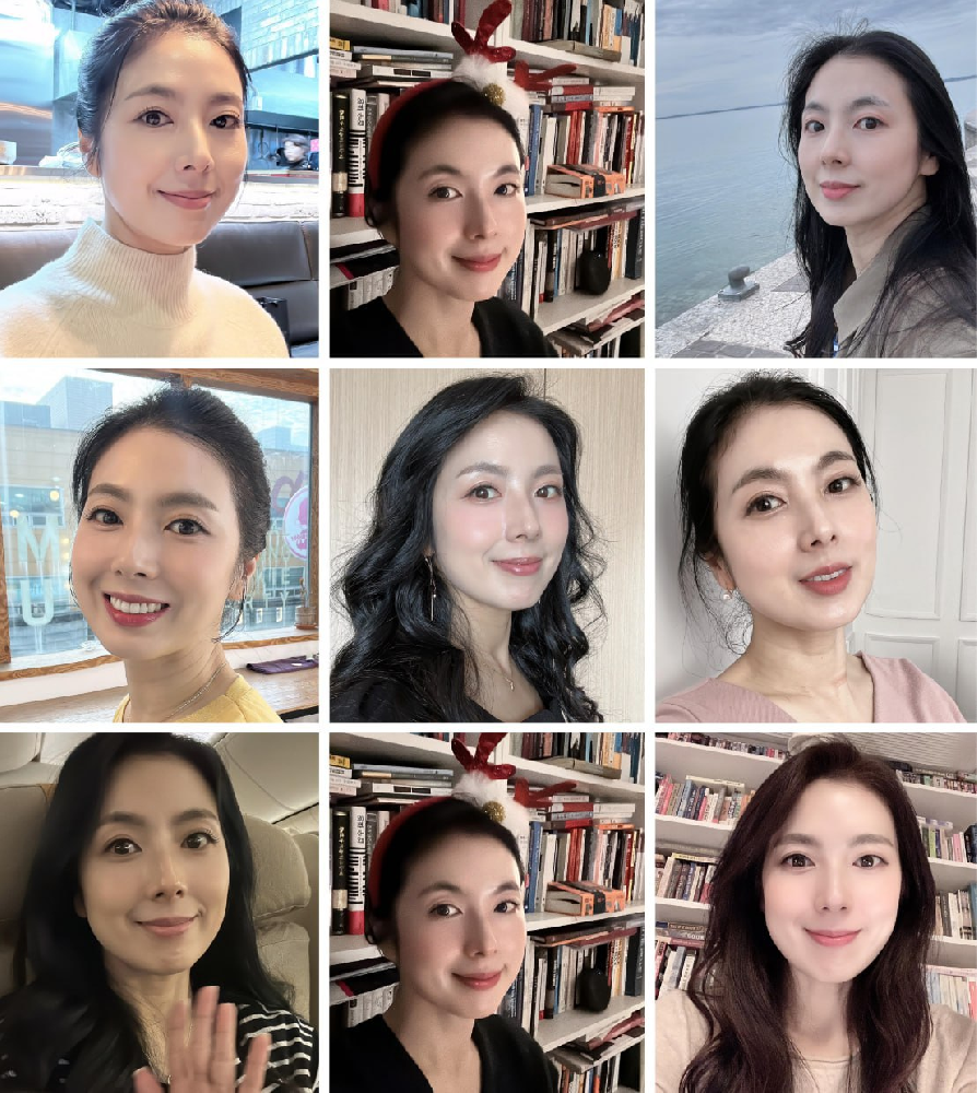 (编号sk292) #证件  #韩国 白富美 日常 生活 自拍1235张照片视频72个《合适虚拟视频》（带ig）  证件⭐️  带台湾身份证