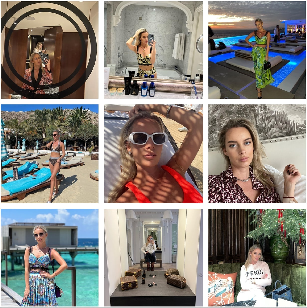 编号L129 欧洲美女 生活 旅游1041相片视频42个