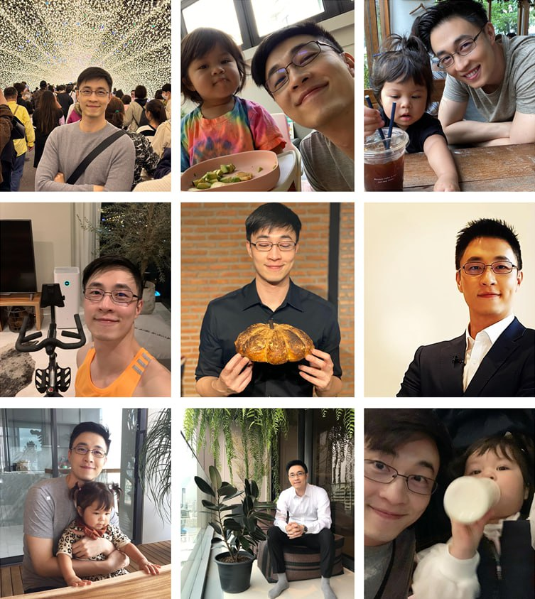 (编号A131) #证件 #泰国 男子 宝爸 日常 瑜伽 健身 旅游794张照片视频17个