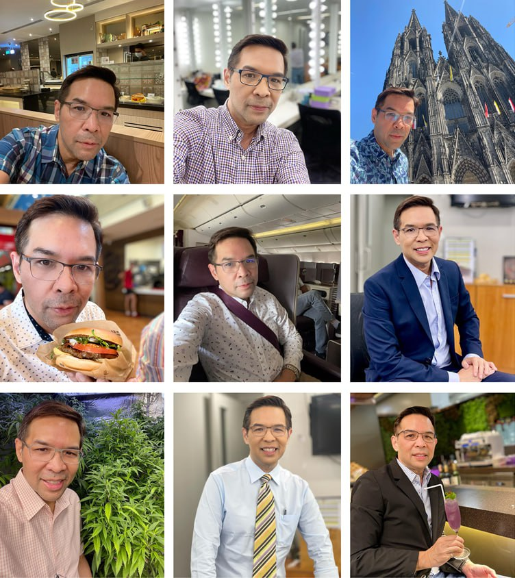 (编号A132)  #泰国 大叔 日常 生活 旅游1553张照片视频16个