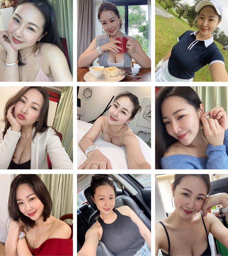 (编号sk306)  #台湾 少妇 日常 生活 旅游 自拍多628张照片视频27个（带ig）