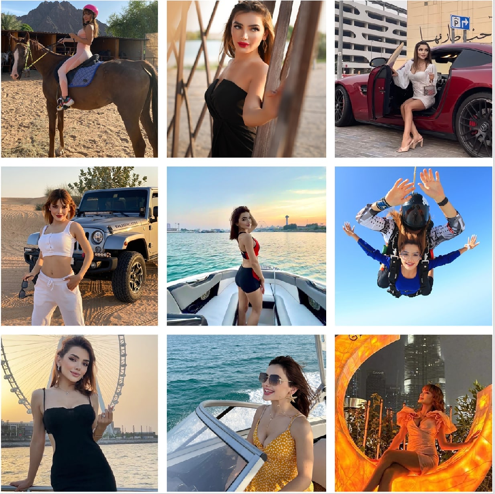 (编号MN231)  欧美女 日常生活照711张+83个视频