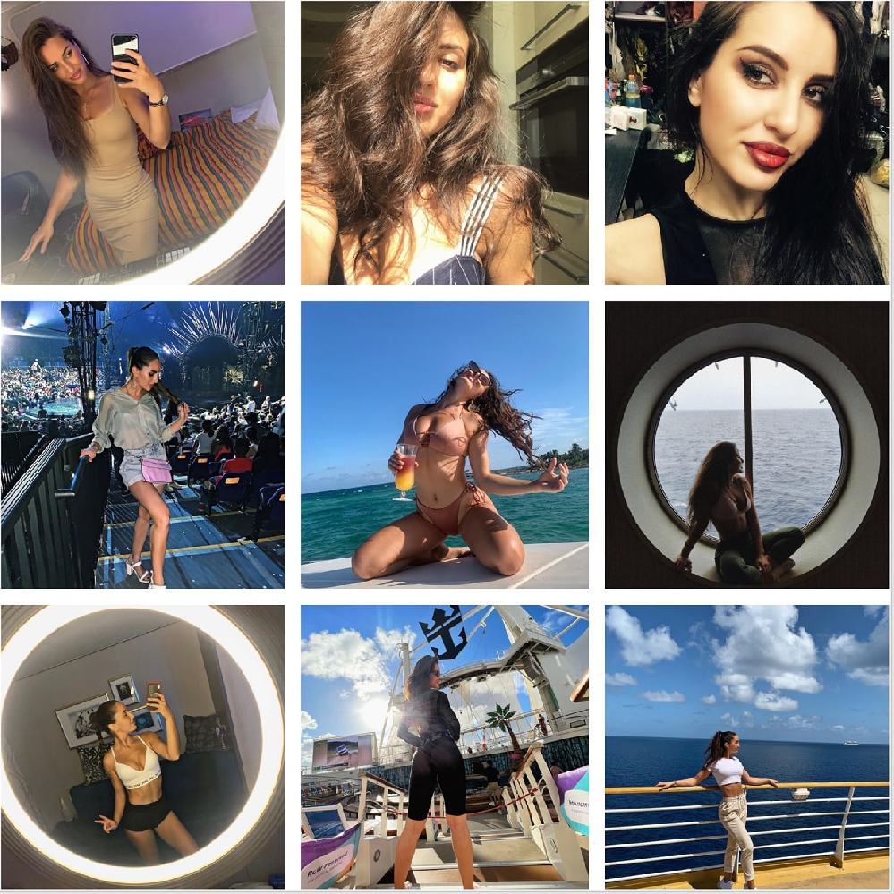 (编号MS74)  欧美女生日常生活照225张+26个视频