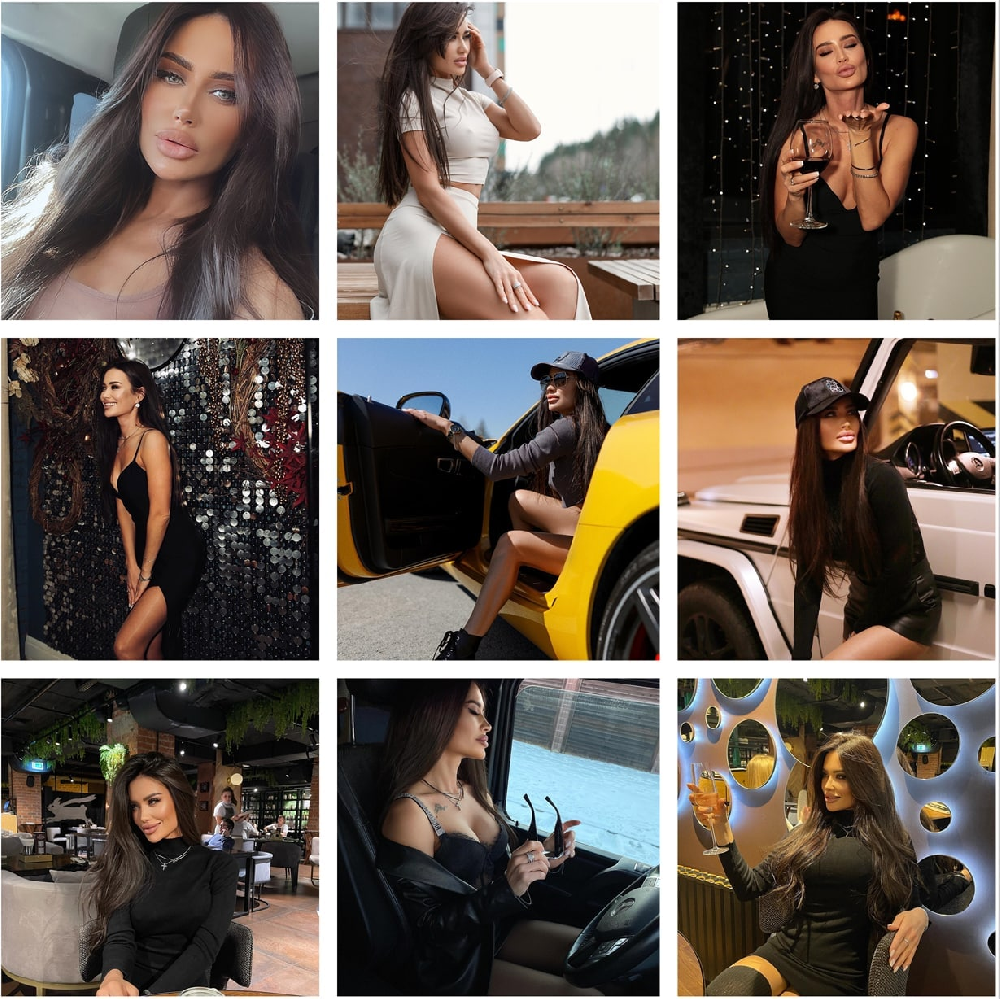 (编号MX217)  美国女子 日常生活照405张+25个视频