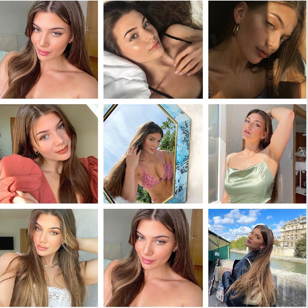 (编号om1)   美国女子 生活 旅游723相片视频67个