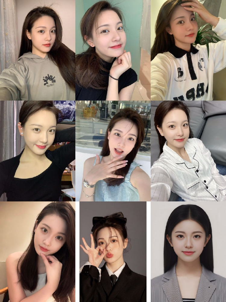 编号1XH04 #证件 #国内 一年四季衣服都有 旅行照 泳衣照  居家睡衣照  黑丝照  看画展照 外出吃饭照 学生时期毕业照宿舍生活照  生活日常《证件照》   照片1484张  视频17个   （带ig） 自拍照多🌟🌟🌟🌟🌟 形象照🌟🌟🌟  证件⭐️  带国内身份证正反面