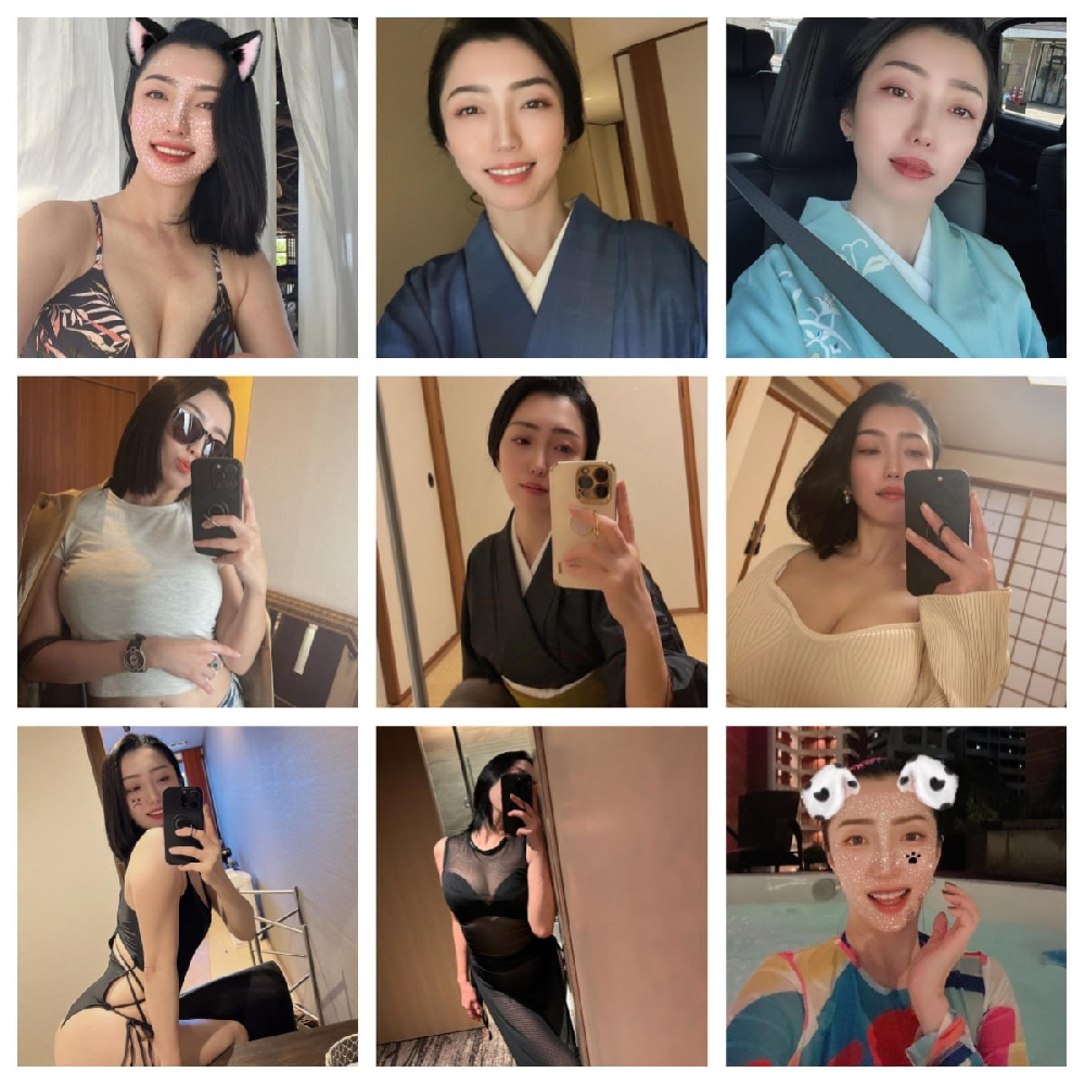 (编号sk314)  #日本 美女 日常 生活 旅游 吃喝663张照片视频74个
