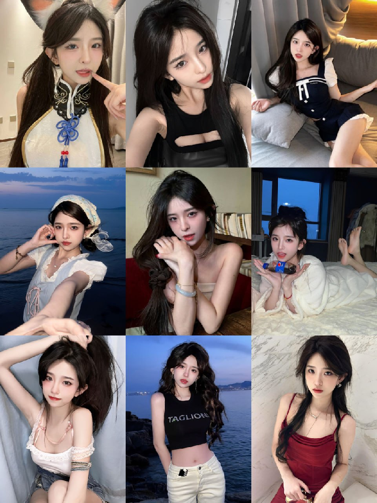 编号XH12 #证件  #国内 睡衣 JK制服 比基尼 海边 生活日常 照片234张  视频1个（带IG） 生活日常🌟🌟🌟 居家🌟🌟  证件⭐️  带国内身份证正反面