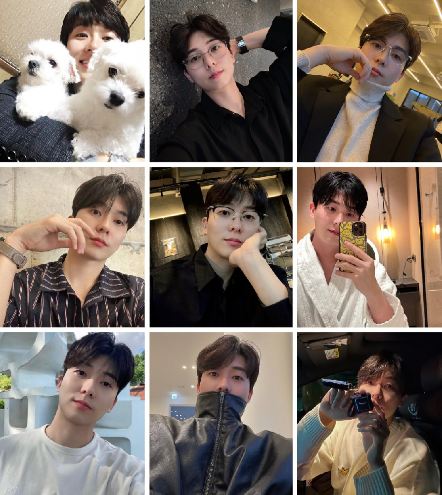 (编号A151)  #韩国 帅哥 日常 生活 旅游1176张照片视频212个 自拍视频多