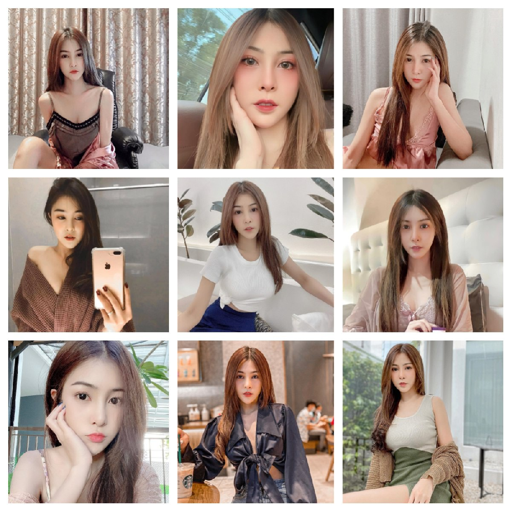 (编号ssk02)  #泰国 美女 日常 生活 旅游 自拍多2402张照片视频203个（带ig)