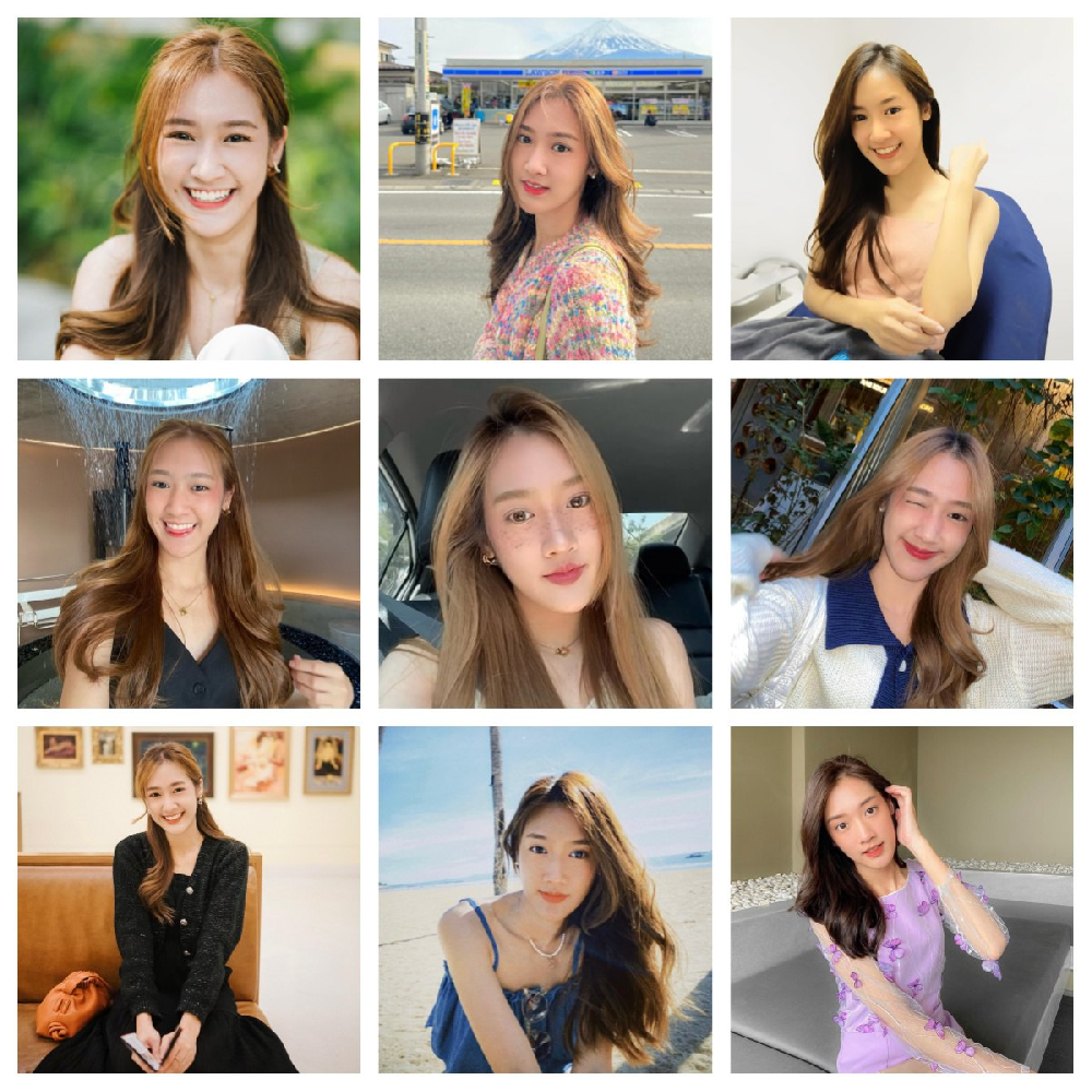 (编号ssk03)  #泰国 美女 日常 生活 美食 旅游 自拍 聚会 3297张照片视频453个（带ig)