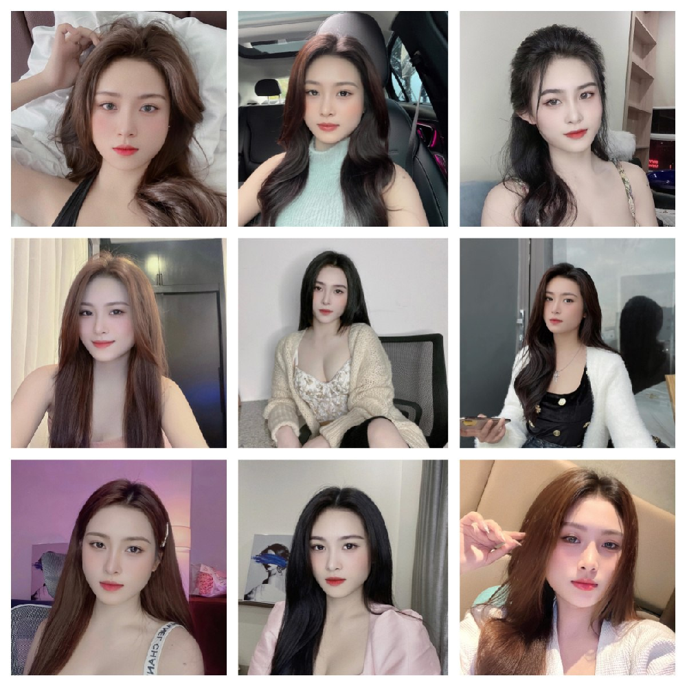 (编号ssk05)  #越南 美女 日常 生活  旅游 瑜伽  自拍多 1076张照片视频159个 自拍视频多（带ig)