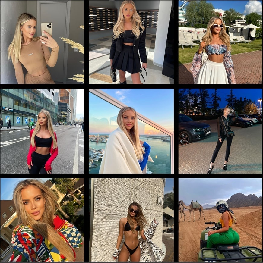 (编号i594)  欧美女  生活 旅游594张照片视频29个