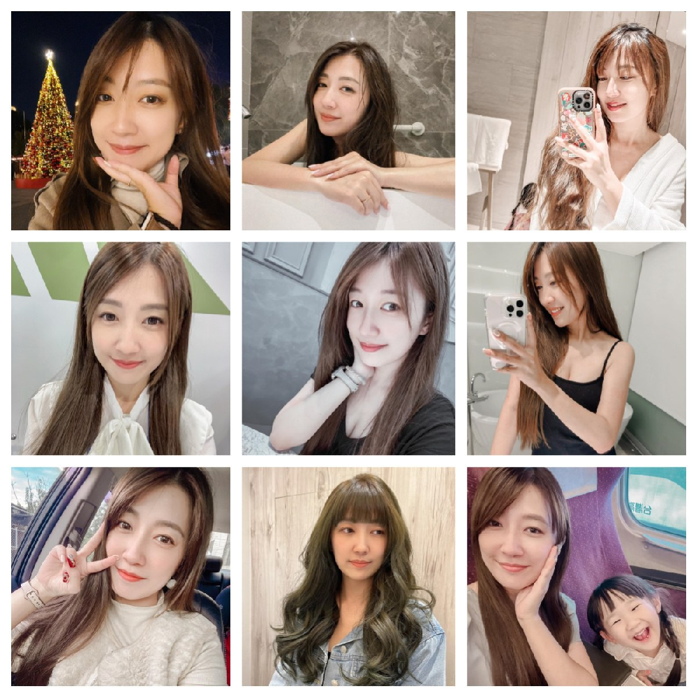 (编号ssk08)  #台湾 宝妈 日常 生活  旅游 自拍 工作 2704张照片视频75个（带ig)