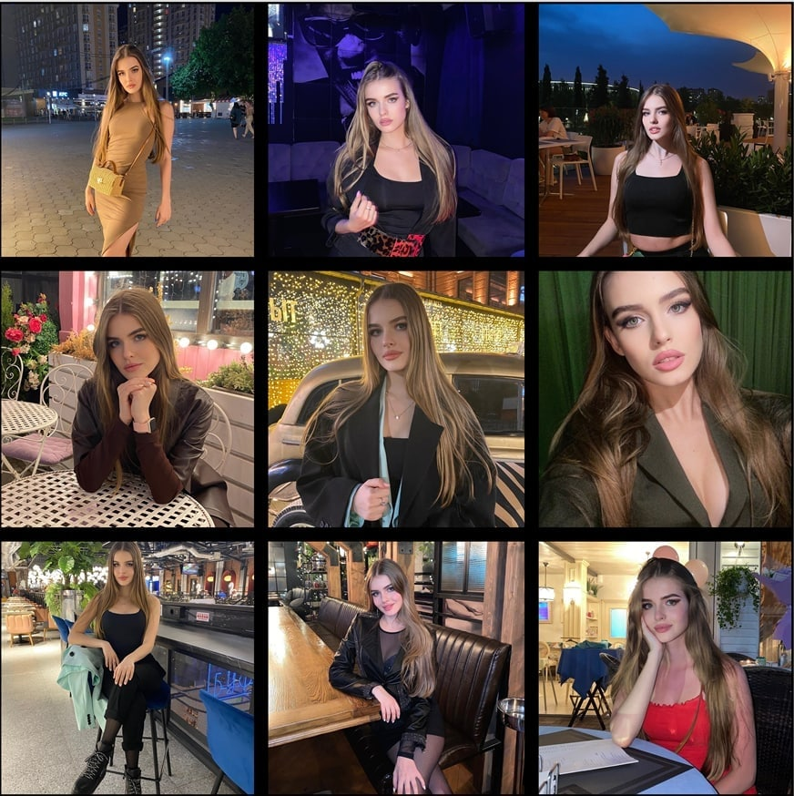 (编号405)  欧美女  日常 生活 旅游405张照片视频11个