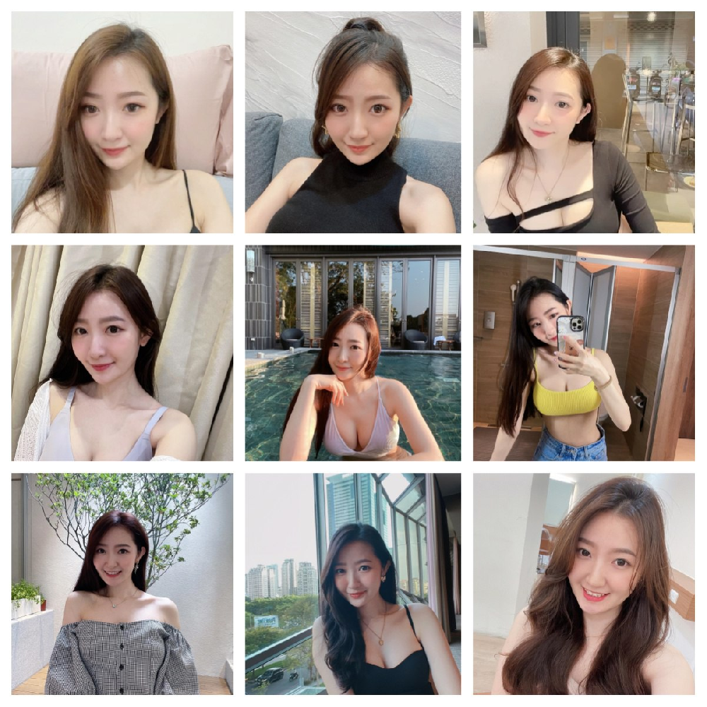 (编号ssk10) #证件  #台湾 美女 日常 旅游 生活 健身 瑜伽 自拍多1229张照片视频101个（带ig)  证件⭐️  带日本身份证