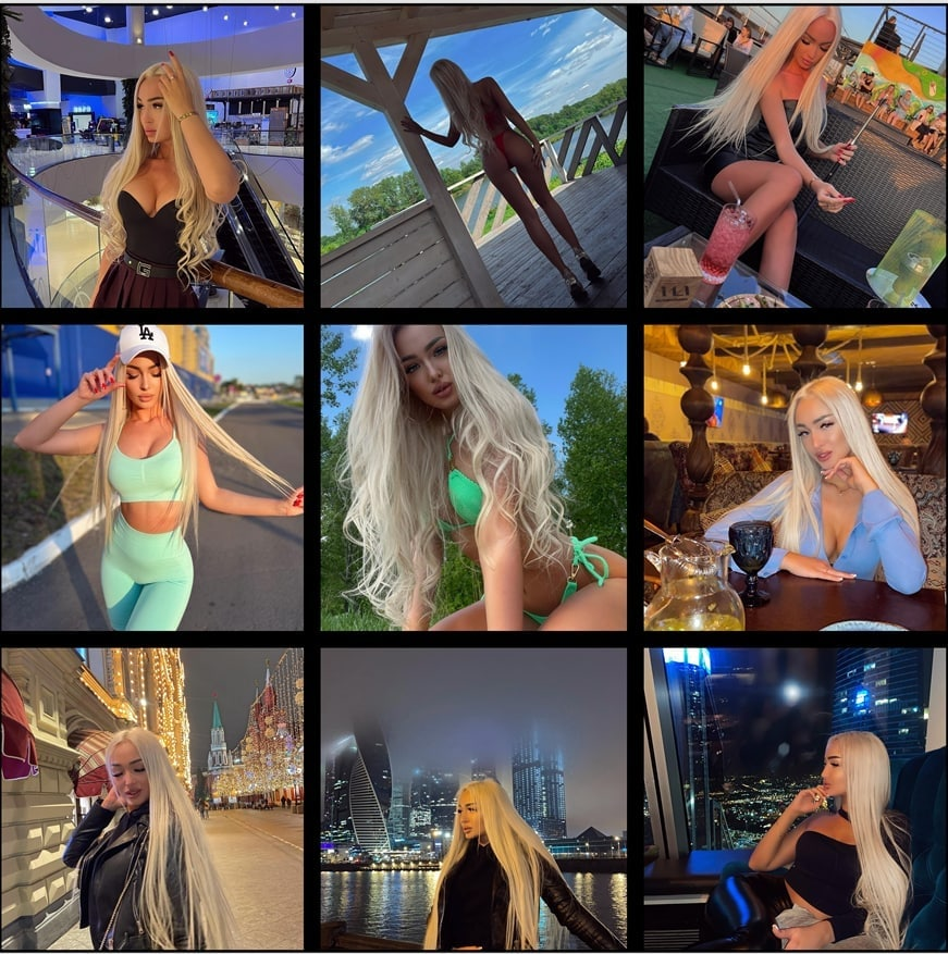 (编号wi730)  欧美女  日常 生活 旅游自拍730张照片视频12个