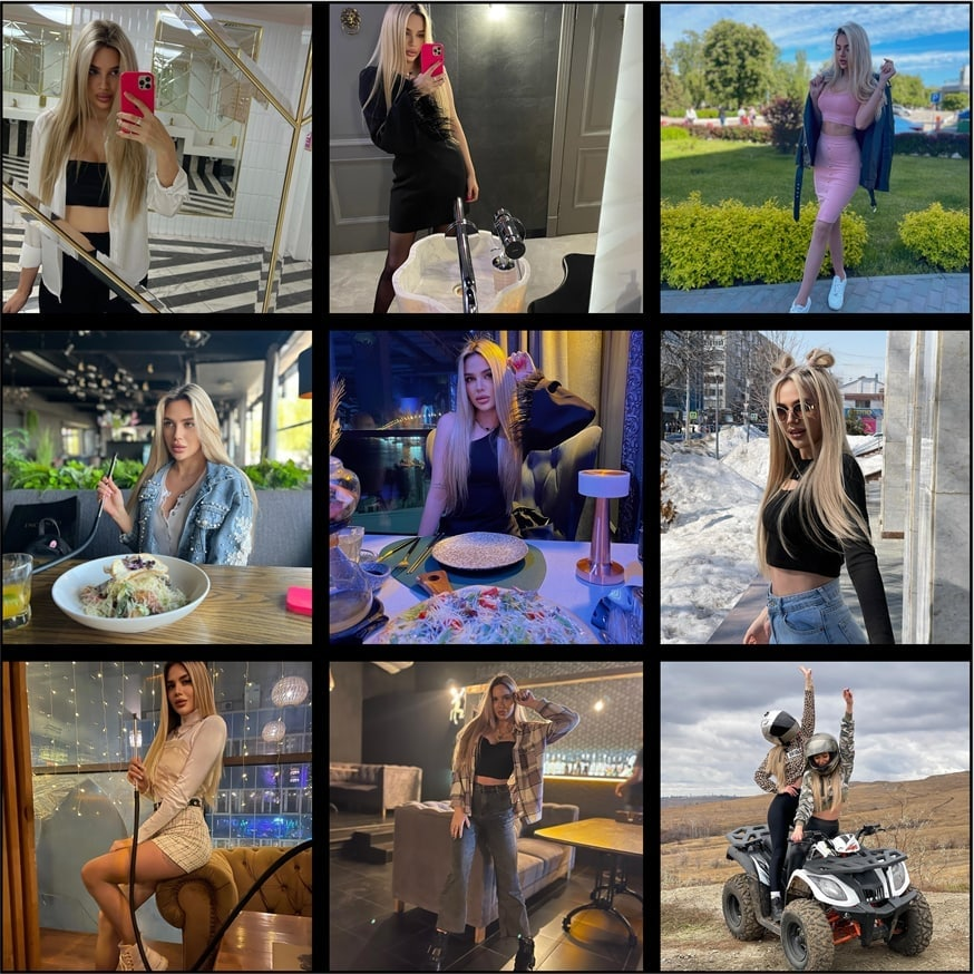 (编号TS537)  欧美女 日常 生活 旅游 自拍537张照片视频22个