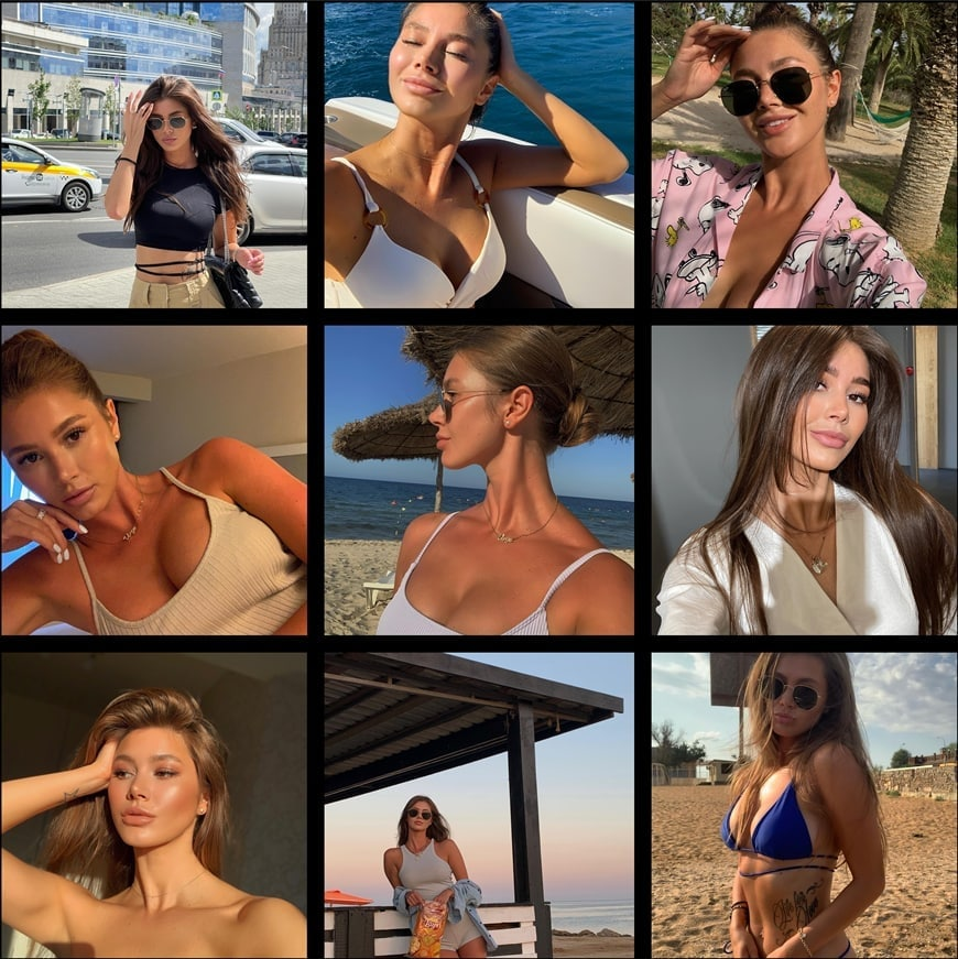 (编号bin8)  欧美女 生活 旅游2113张照片视频203个