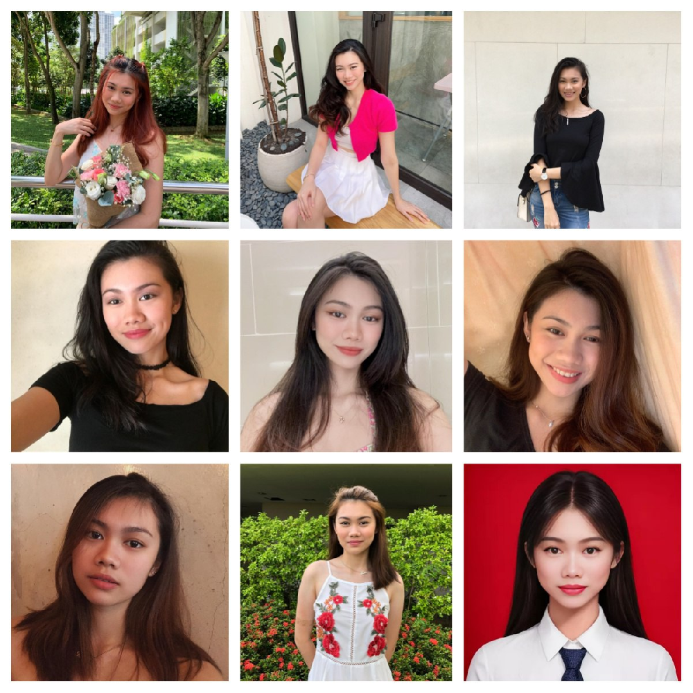 (编号ssk18)  #马来西亚 成熟美女 日常 旅游 生活  自拍《证件照》 303张照片视频4个 视频比较少（带ig)