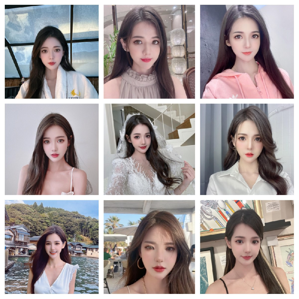 (编号ssk22) #证件  #日本 美女 日常 生活 旅游 聚会 高尔夫 自拍多1392张照片视频318个 （带ig)  证件⭐️  带台湾身份证