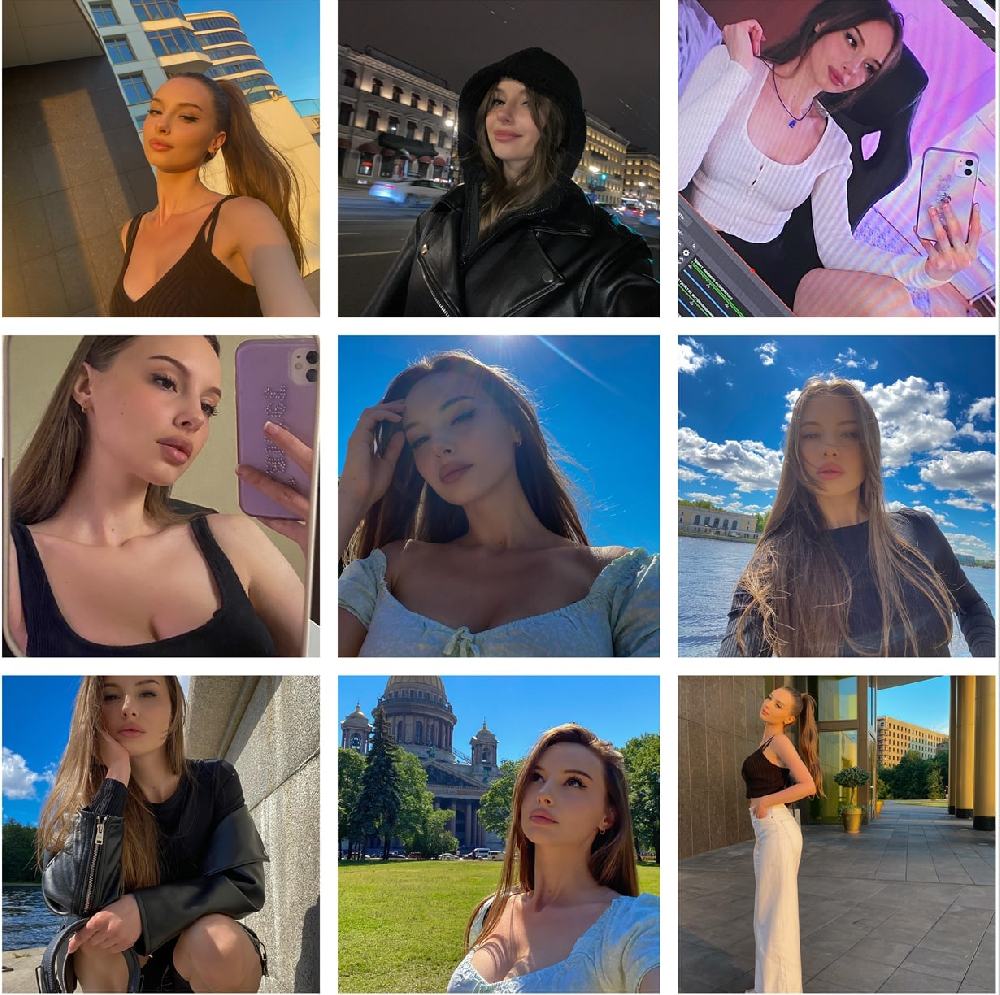 (编号tt23)  欧美女 生活 旅游703张照片视频22个