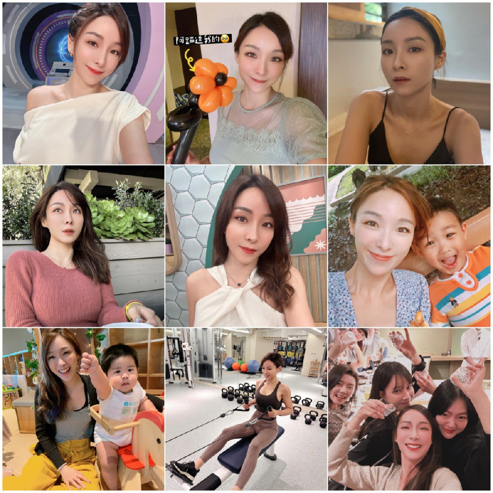 (编号ssk33)  #台湾 宝妈 日常 旅游 带娃 自拍 美食 聚会 健身  2682张照片视频100个（带ig)