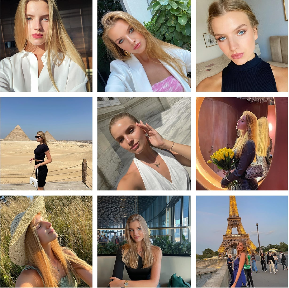 (编号mi6)  欧美女 日常 生活 旅游884张照片视频12个