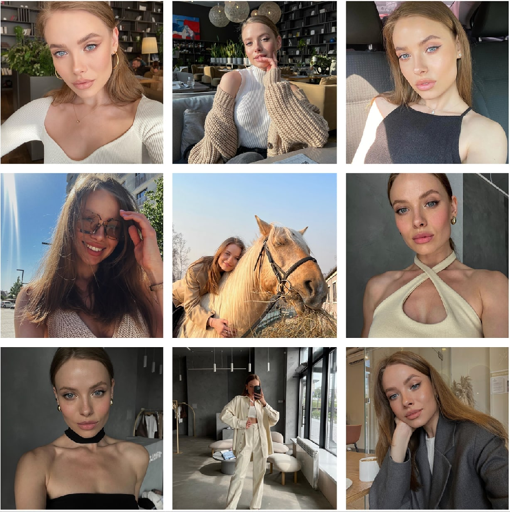 (编号LSSi)  欧美女 生活 旅游 自拍1274张照片视频81个