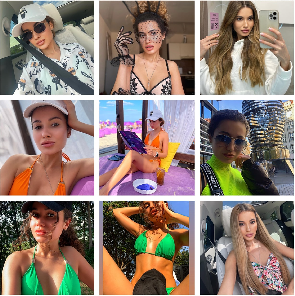 (编号sr41)  欧美女 生活 旅游自拍347张照片视频24个