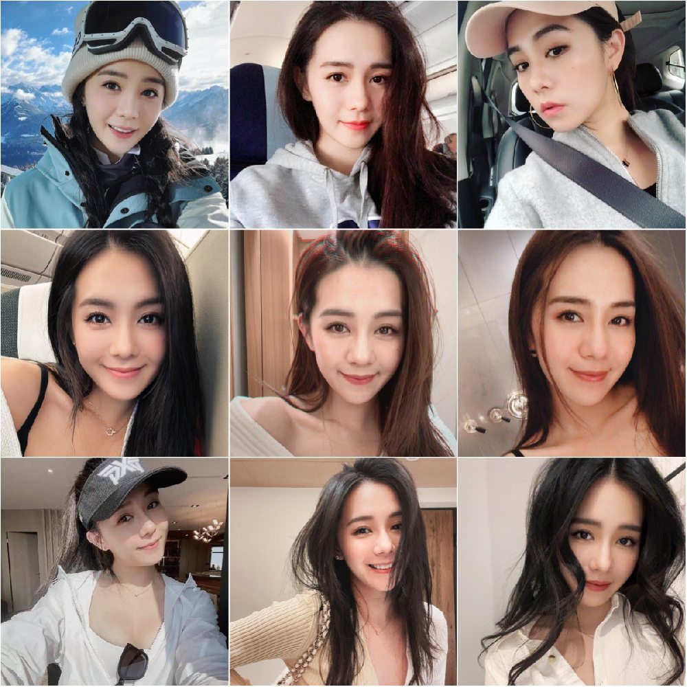 (编号ssk44)  #国内 在 #美国 生活 美女 日常 生活 旅游 聚会 美食 自拍1902张照片视频183个（带ig)