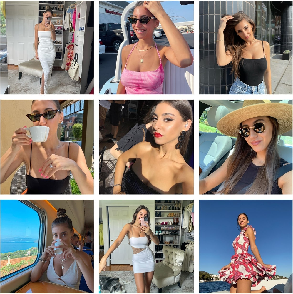 (编号TN6)  美国女子  生活 旅游522张照片视频54个《适合虚拟视频》