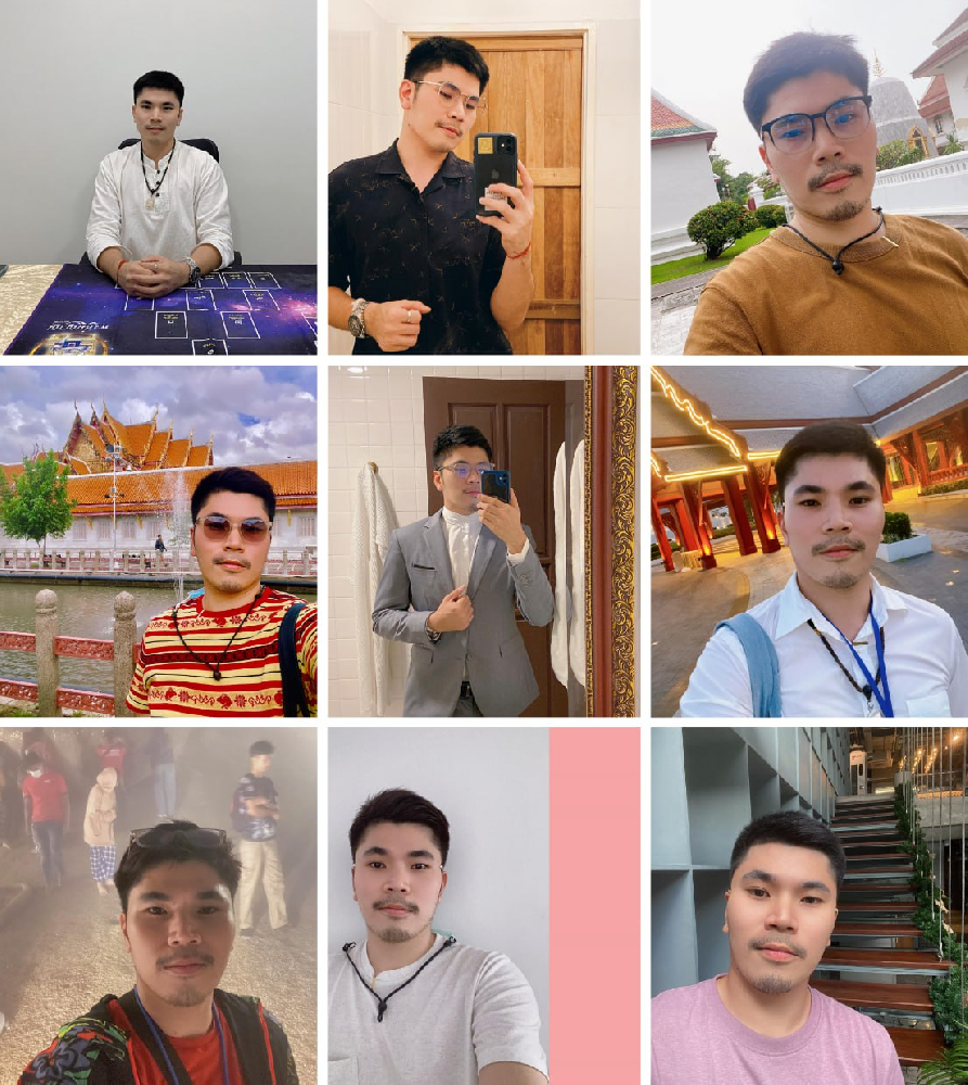 (编号A170)  #泰国 男子 日常 生活 旅游760张照片视频31个