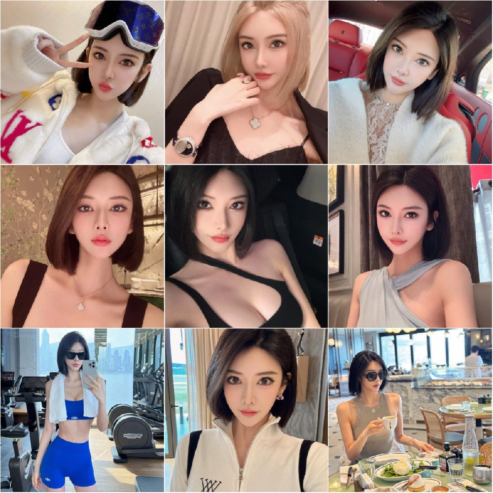 (编号ssk47)  #国内 美女 日常 生活 旅游 美食 健身 自拍多 1101张照片视频16个（带ig)