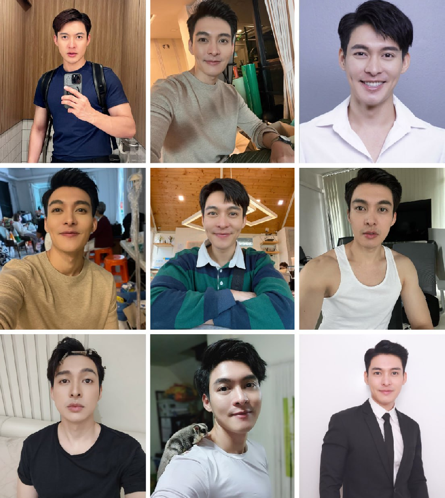 (编号A172)  #泰国 帅哥 有正装 日常 生活 旅游1087张照片视频74个