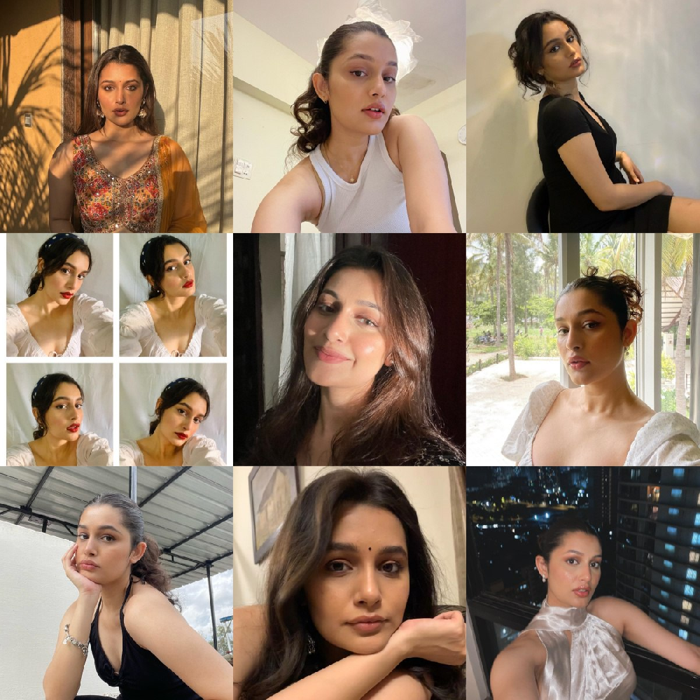 (编号sk379)  #印度 美女 日常 生活 自拍985张照片视频108个（带ig）